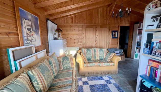 Wiederverkauf - Detached Villa - Albatera