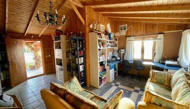 Wiederverkauf - Detached Villa - Albatera