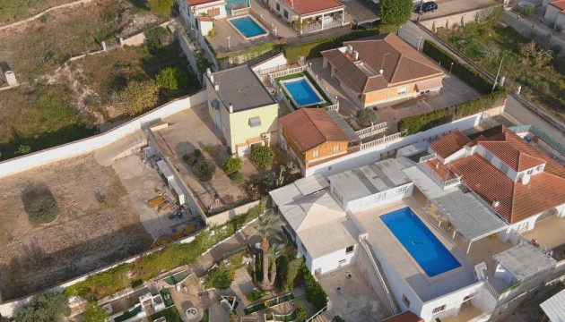 Wiederverkauf - Detached Villa - Albatera