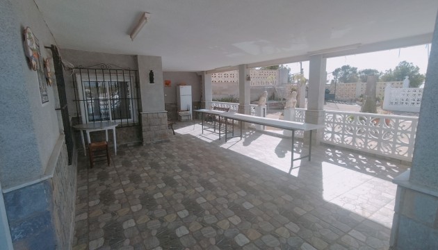 Videresalg - Detached Villa - Crevillente