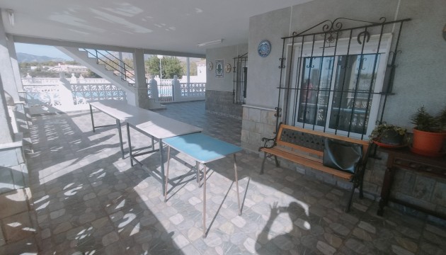 Videresalg - Detached Villa - Crevillente