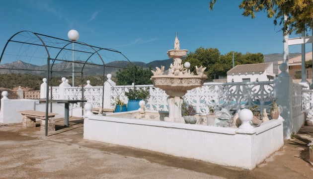 Videresalg - Detached Villa - Crevillente