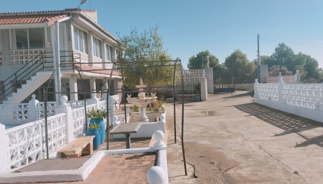 Videresalg - Detached Villa - Crevillente