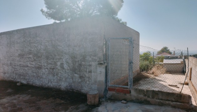 Videresalg - Detached Villa - Crevillente