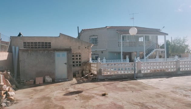 Videresalg - Detached Villa - Crevillente