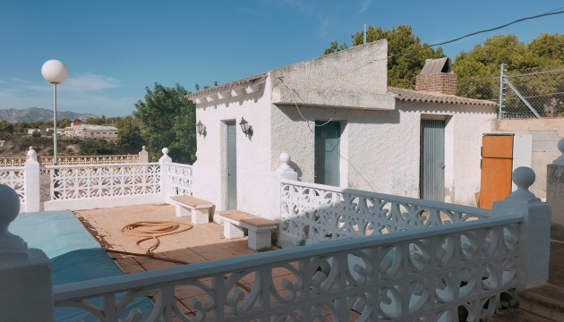 Videresalg - Detached Villa - Crevillente