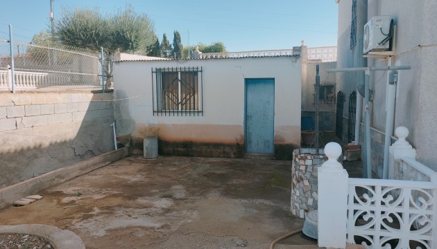 Videresalg - Detached Villa - Crevillente