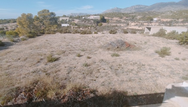 Videresalg - Detached Villa - Crevillente