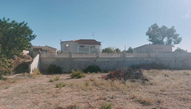 Videresalg - Detached Villa - Crevillente
