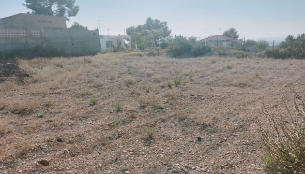 Videresalg - Detached Villa - Crevillente