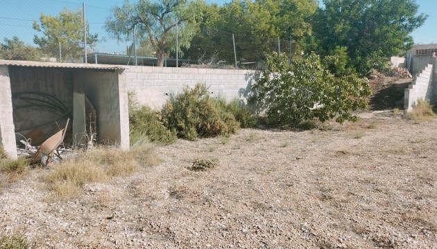 Videresalg - Detached Villa - Crevillente