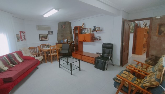 Videresalg - Detached Villa - Crevillente
