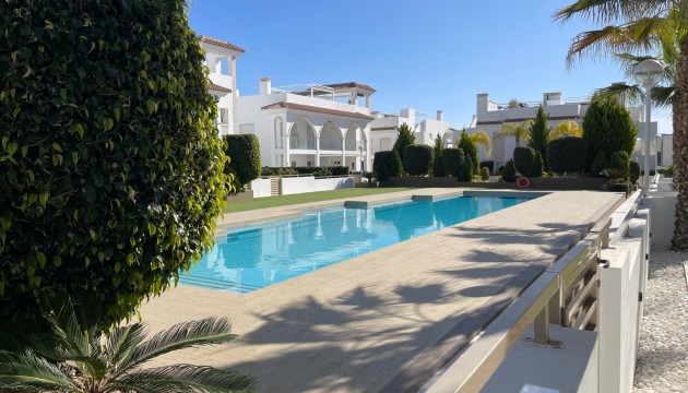 Herverkoop - Apartment - Rojales - Ciudad Quesada