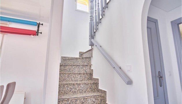 Перепродажа - отдельная вилла - Los Montesinos