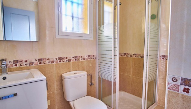 Перепродажа - отдельная вилла - Los Montesinos