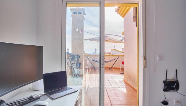 Перепродажа - отдельная вилла - Los Montesinos