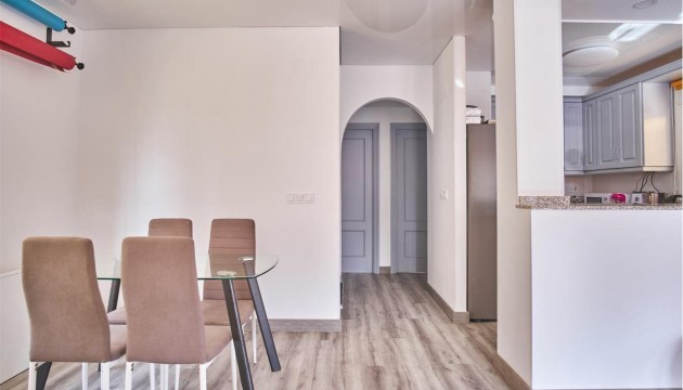 Перепродажа - отдельная вилла - Los Montesinos