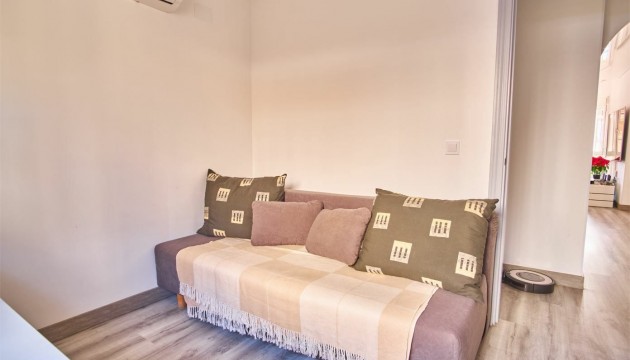 Перепродажа - отдельная вилла - Los Montesinos