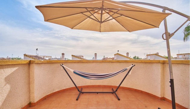 Перепродажа - отдельная вилла - Los Montesinos