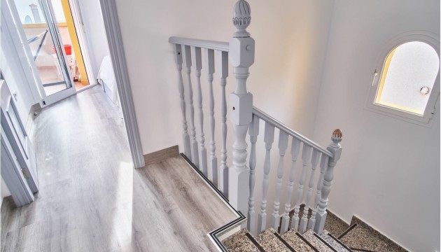 Перепродажа - отдельная вилла - Los Montesinos