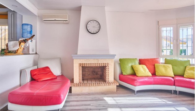 Перепродажа - отдельная вилла - Los Montesinos