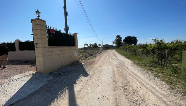 Herverkoop - Detached Villa - Albatera