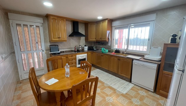 Herverkoop - Detached Villa - Albatera