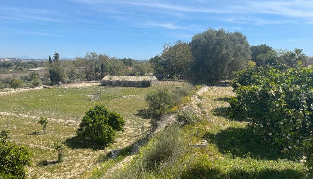 Begagnad - Fristående Villa - Guardamar del Segura