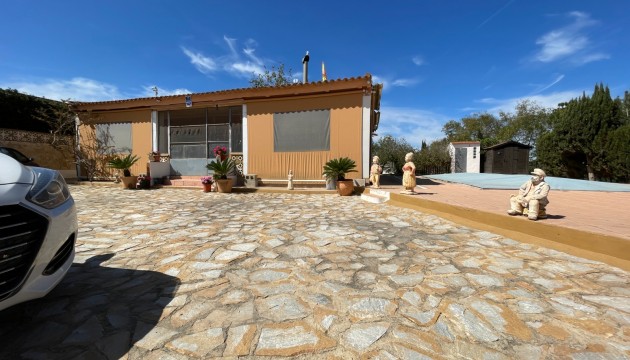 Begagnad - Fristående Villa - Guardamar del Segura