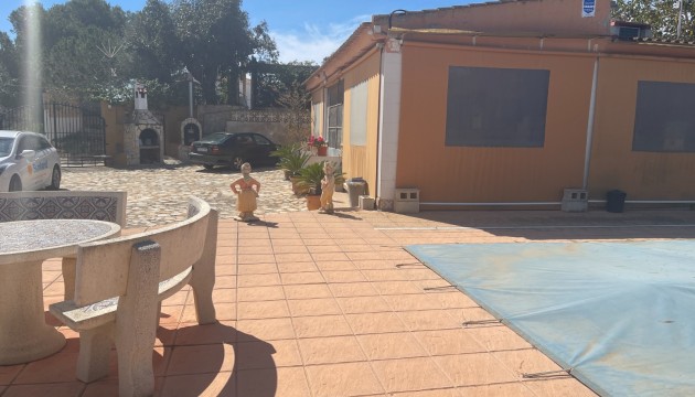 Begagnad - Fristående Villa - Guardamar del Segura