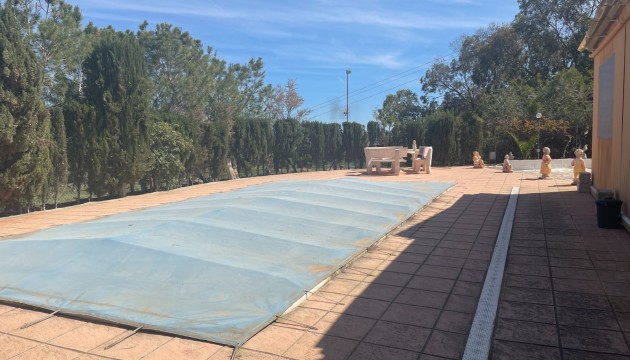 Begagnad - Fristående Villa - Guardamar del Segura