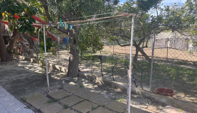 Begagnad - Fristående Villa - Guardamar del Segura