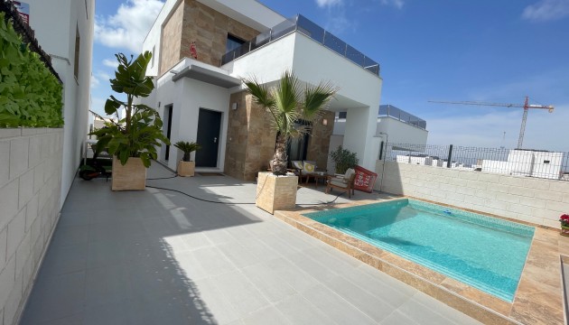 Resale - Detached Villa - Benijófar - Benijofar