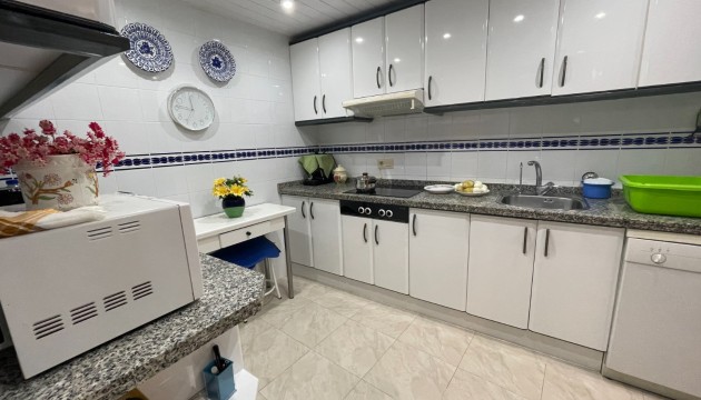 Wiederverkauf - Stadthaus - Guardamar del Segura