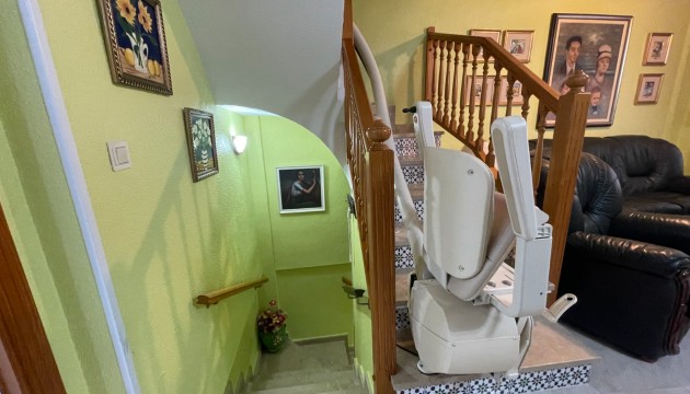 Wiederverkauf - Stadthaus - Guardamar del Segura