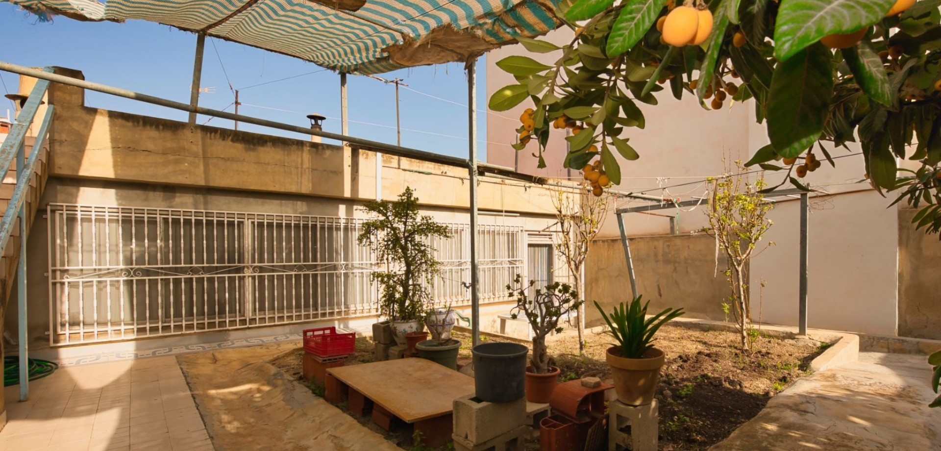 House in Benijofar - view 1