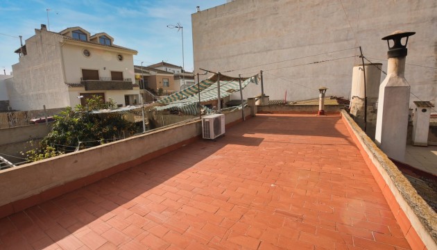 Herverkoop - Detached Villa - Benijófar - Benijofar