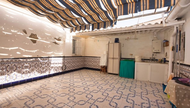 Herverkoop - Detached Villa - Benijófar - Benijofar