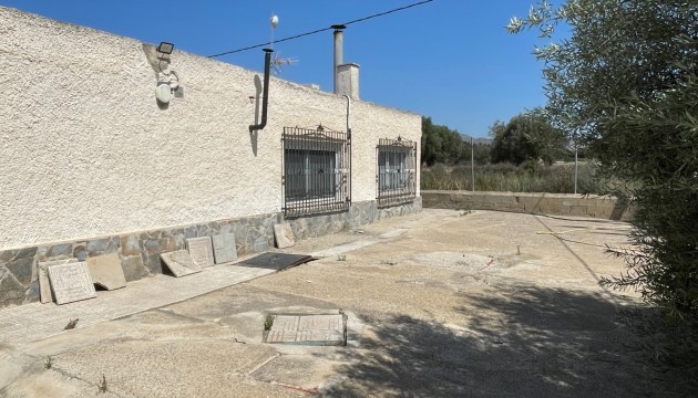 Videresalg - Detached Villa - Crevillente
