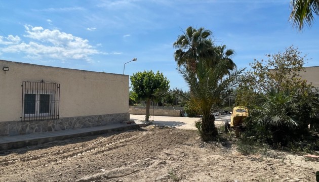 Videresalg - Detached Villa - Crevillente