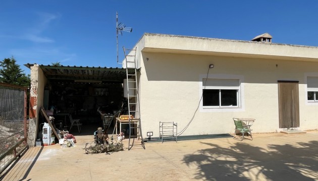 Videresalg - Detached Villa - Crevillente