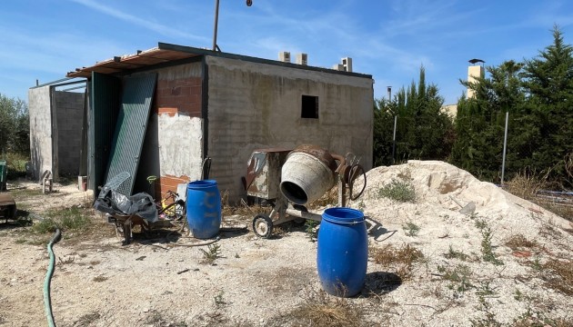 Videresalg - Detached Villa - Crevillente