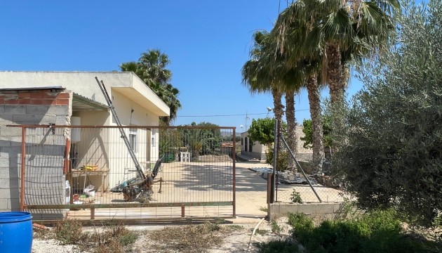 Videresalg - Detached Villa - Crevillente