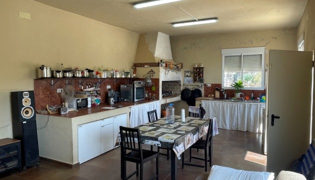 Videresalg - Detached Villa - Crevillente