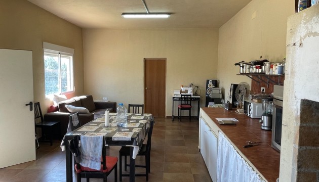 Videresalg - Detached Villa - Crevillente