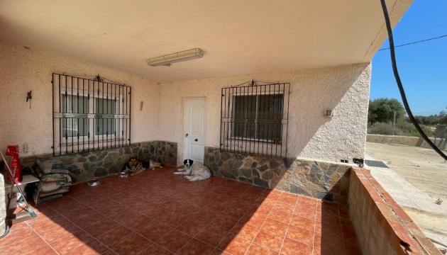Videresalg - Detached Villa - Crevillente