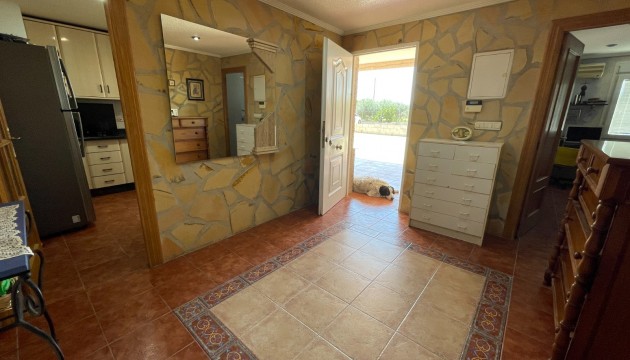 Videresalg - Detached Villa - Crevillente