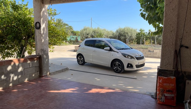 Videresalg - Detached Villa - Crevillente