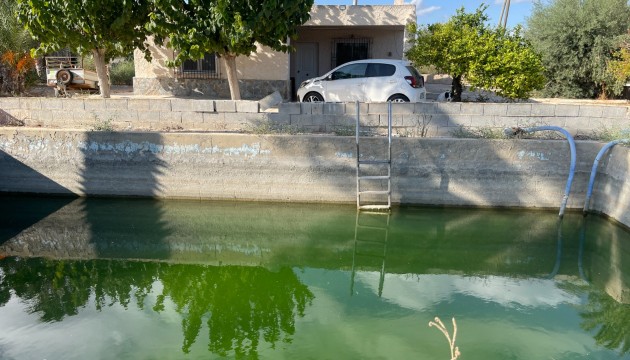 Videresalg - Detached Villa - Crevillente