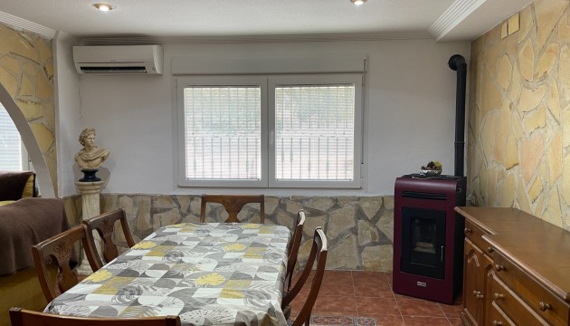 Videresalg - Detached Villa - Crevillente